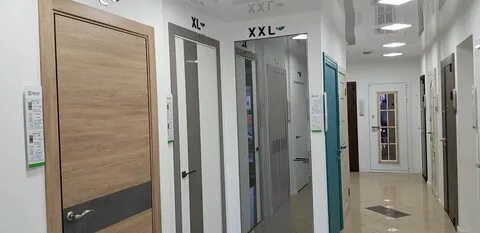 Двери реутово