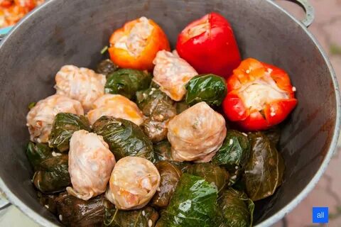 Национальные блюда цыганской кухни