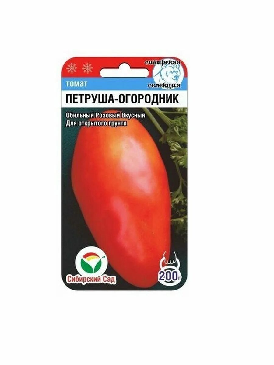 томат петруша огородник: характеристика и описание, урожайность сорта, отзывы, ф