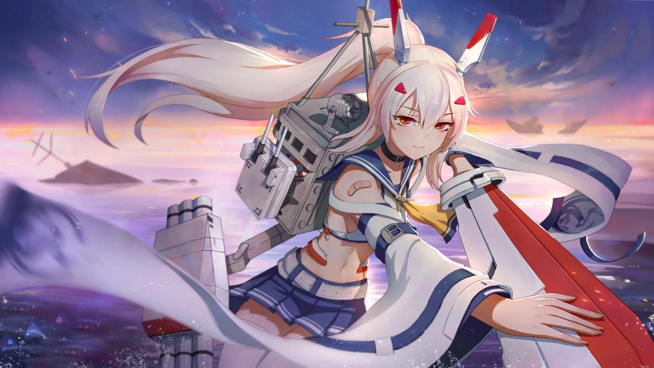 Azur lane 2024