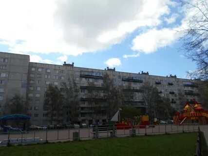 Дыбенко 22