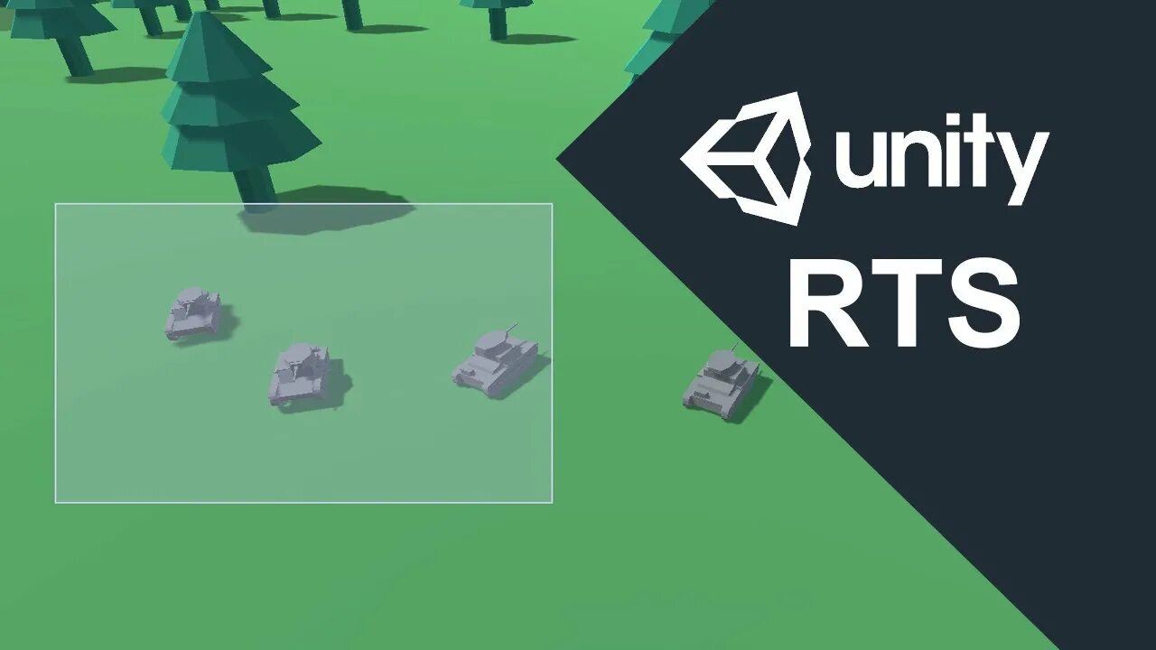 Unity rts