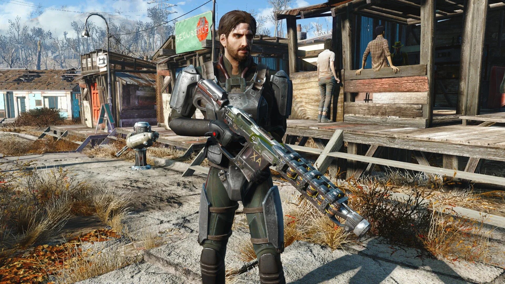 Fallout 4 версия 1.10. Gauss rifle фоллаут 4. прототип винтовки гаусса fallout 4. винтовка гаусса fallout 4. fallout 4 gauss rifle prototype.