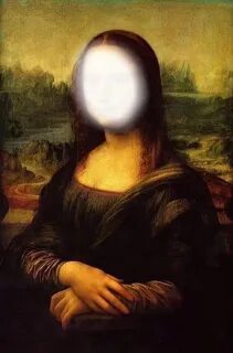 Мона лица