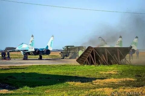 Аэродром приморско ахтарск