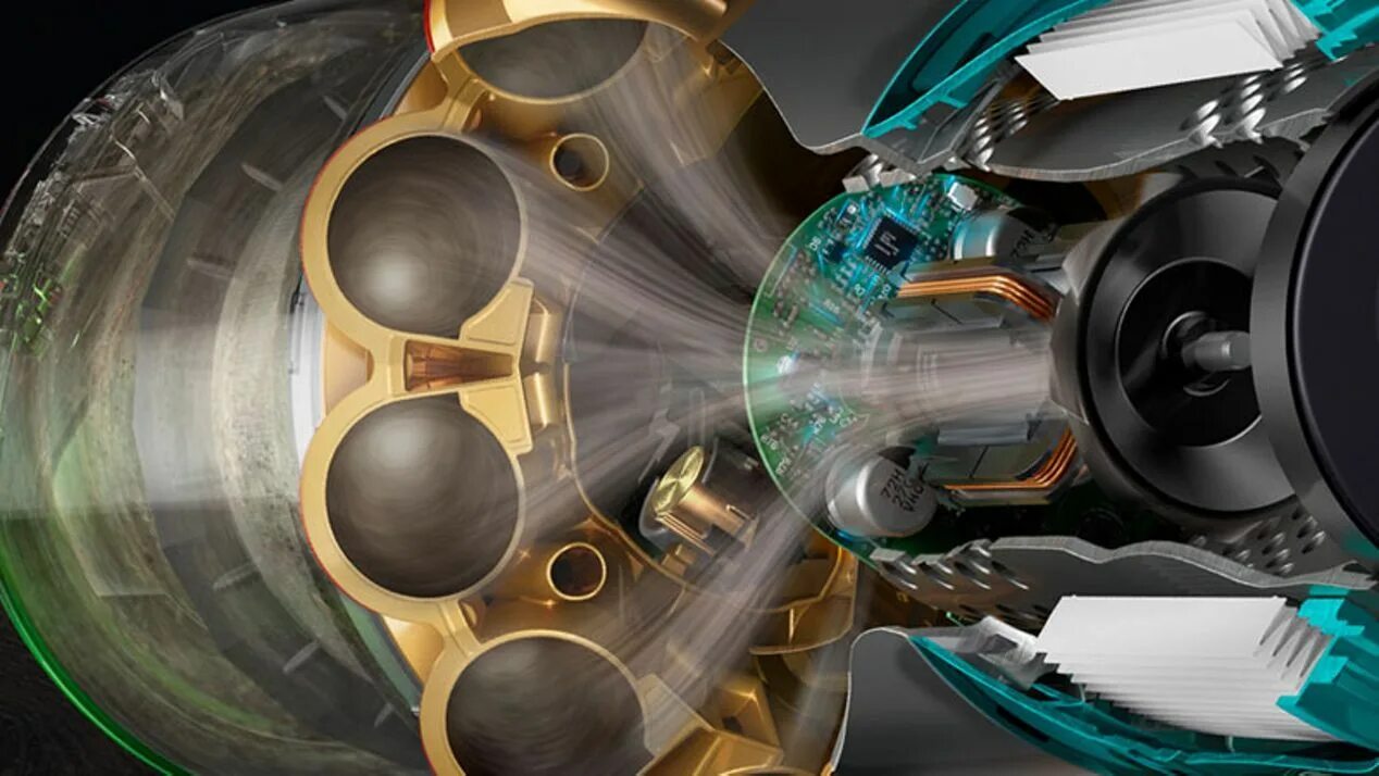 Dyson v15 detect absolute plus. Мотор dyson v15.