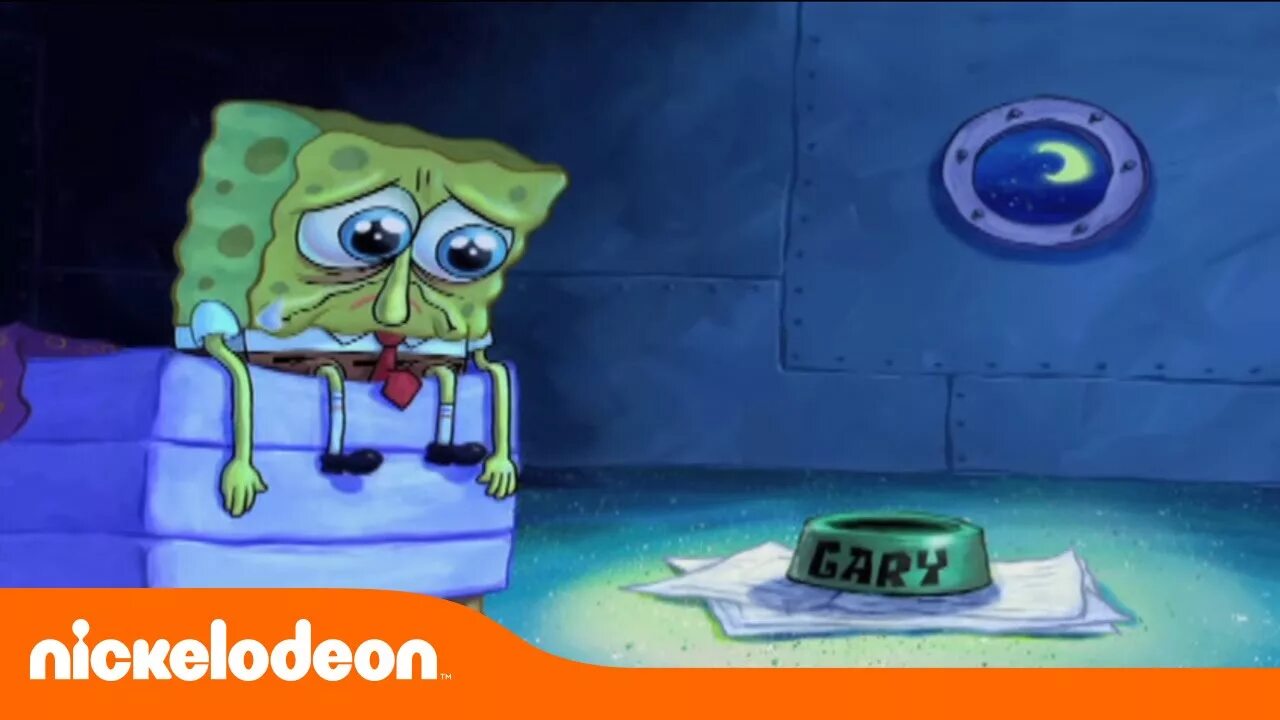 Bob has just come home. Губка Боб плачет над могилой. Spongebob Sad Music. Gary come Home.