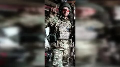 Ранение добровольца