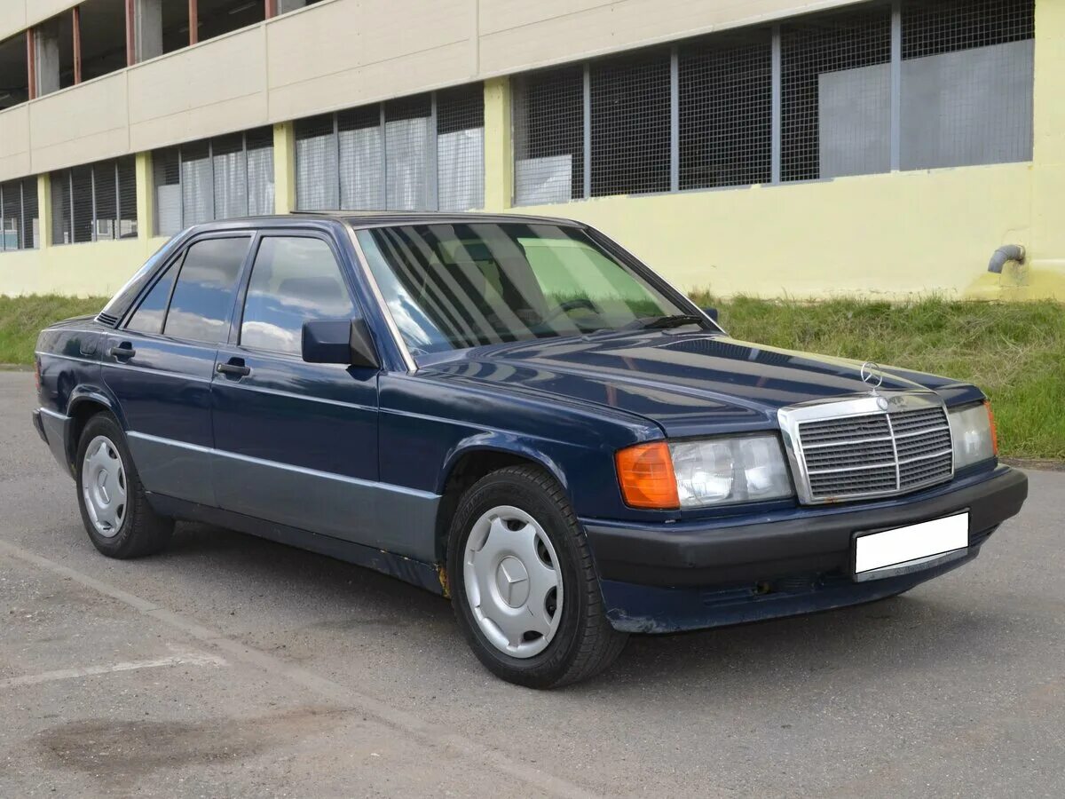 Mercedes-Benz E-class (W124) 2.0 бензиновый 1993 1993 200E M111 на DRIVE2