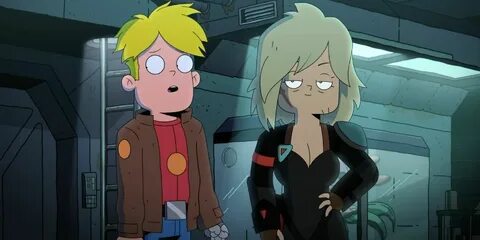 Which Final Space Character Are You Based On Your MBTI ® Profile? 