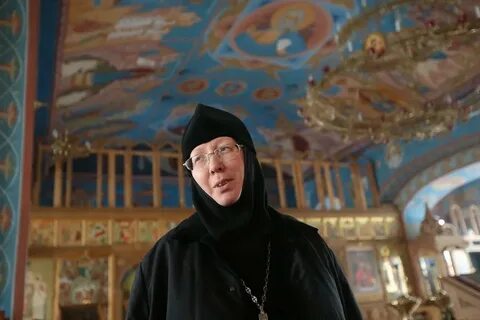 Матушка антония