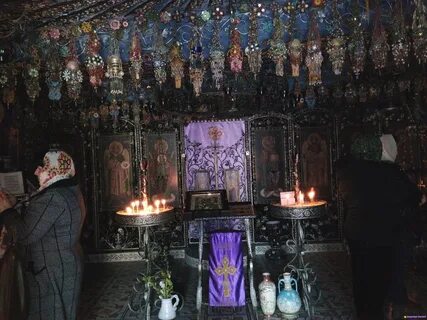Храм узорешительницы