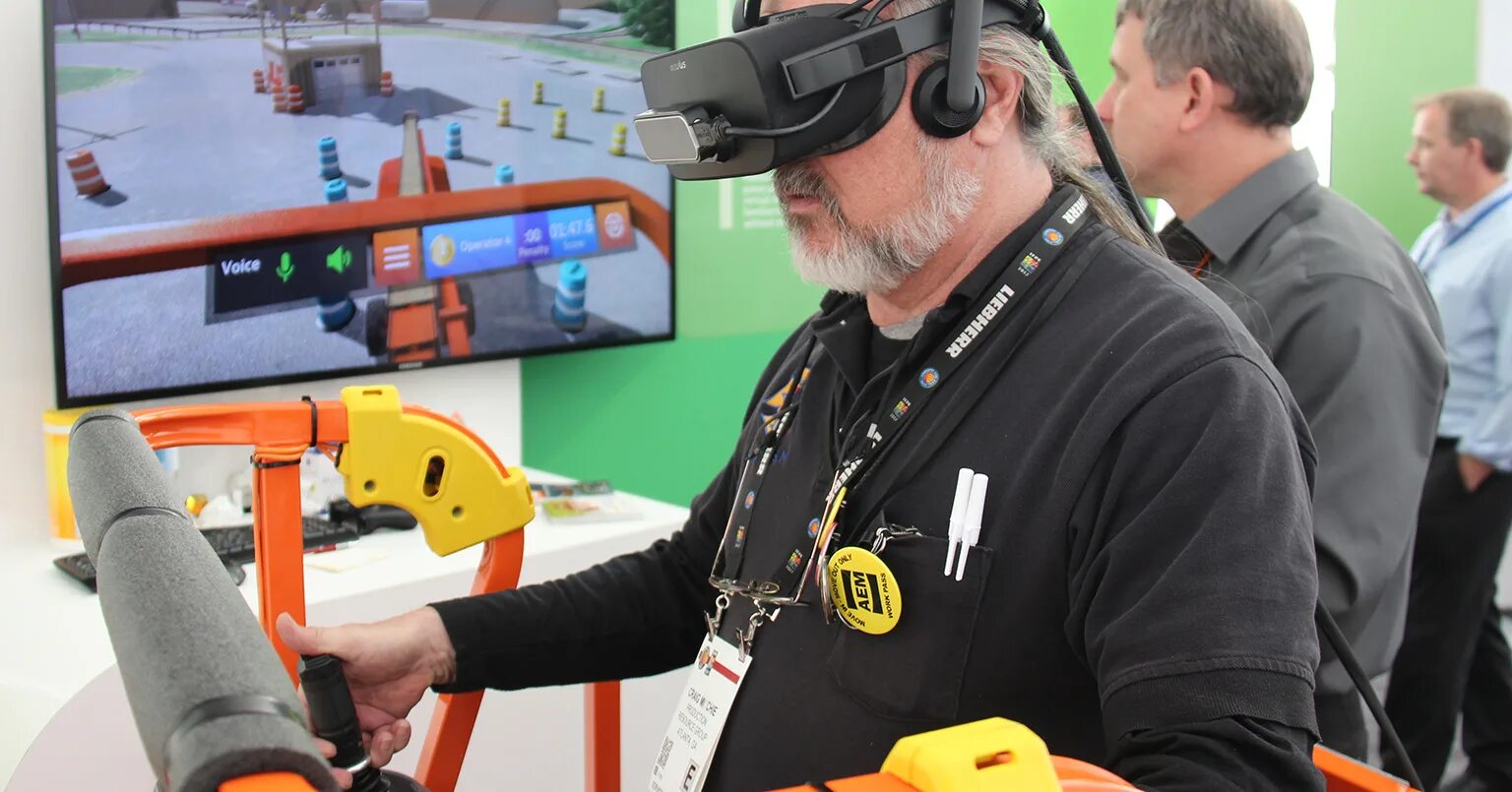 Тренинг симулятор. Vr training. vr симуляторы профессий. виар тренировки. vr в промышленности.