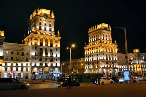 Обои минск