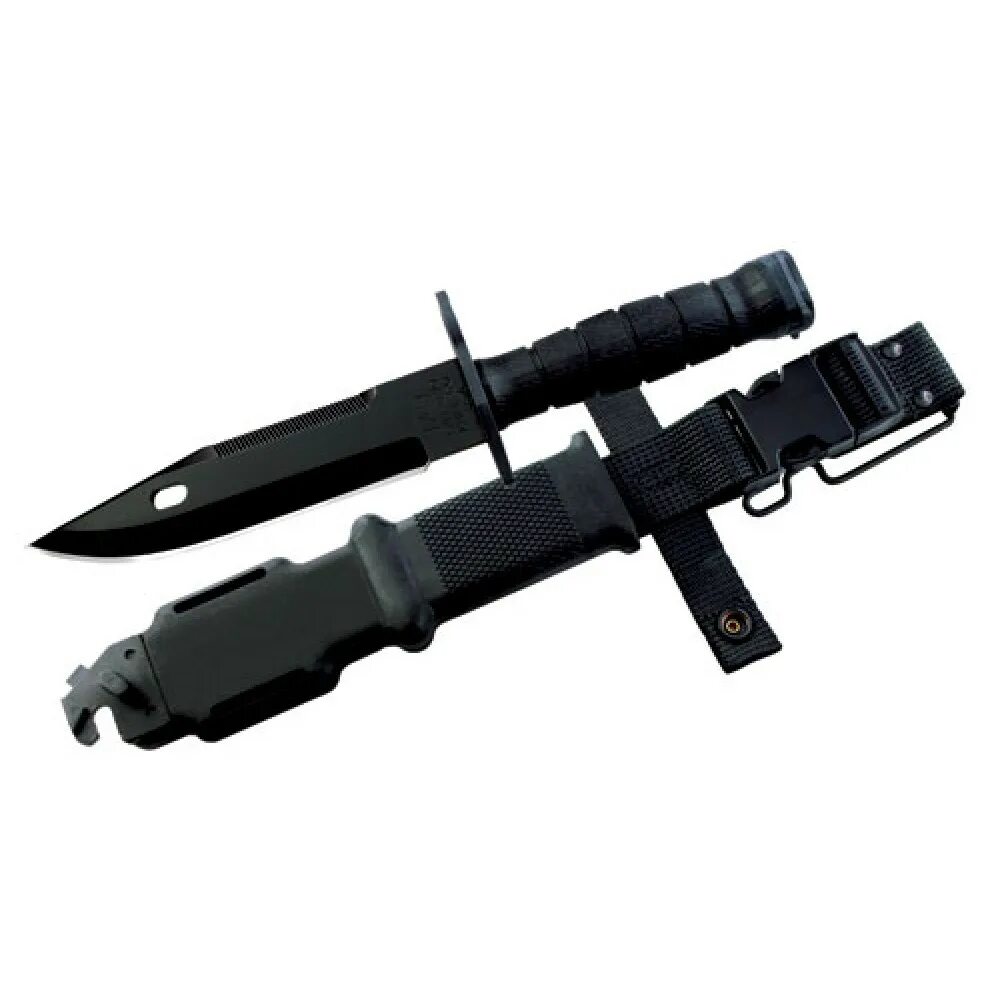 Штык кс. M9 штык-нож. нож м9 байонет. ontario m9. ontario m9 bayonet.