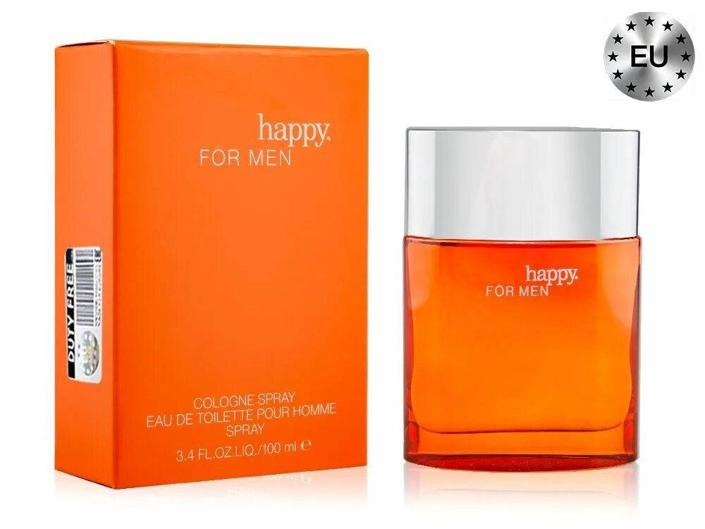 Духи клиник хэппи мужской. Clinique Happy for men EDT. Clinique Happy for men EDT, 100 ml. Clinique Happy Clinique for men, 100 ml. Clinique Happy for men 100 мл.