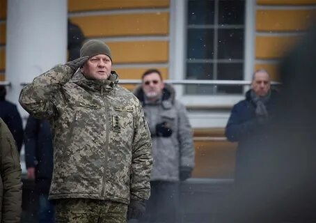Залужный признан непригодным
