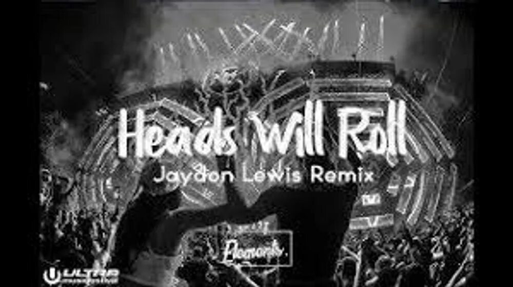 Yeah yeah yeah will roll remix. Heads will Roll: Reforged.