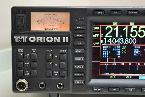 Ten tec orion 565