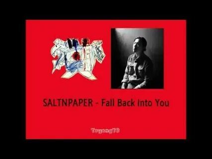 Back into you