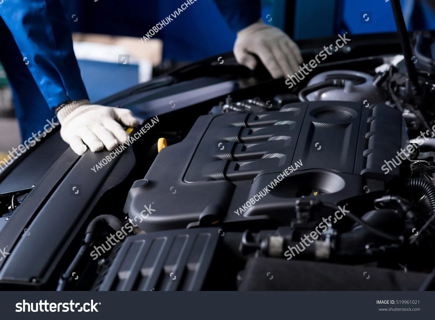 Auto replace