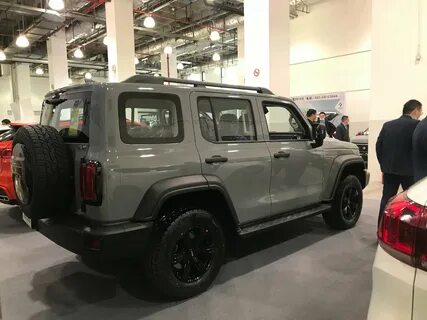 Танк 300 дилер