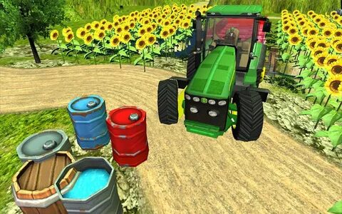 Go farming