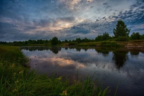 Река автор