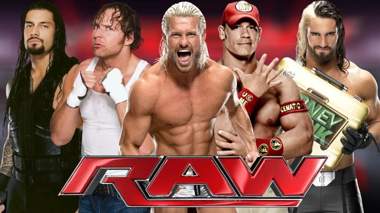 07 2024. Wwe raw 22. Raw реслинг. Wwe raw 22. Джон джонс и брок леснар.