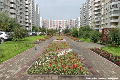 Бульвар искусств