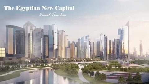 New capital city