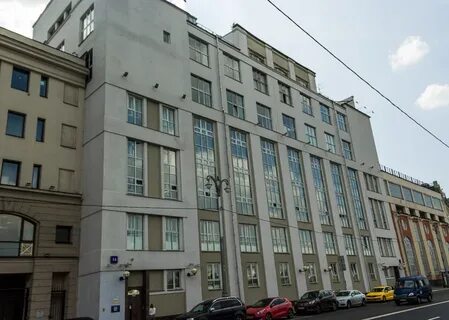 Раушская набережная 14