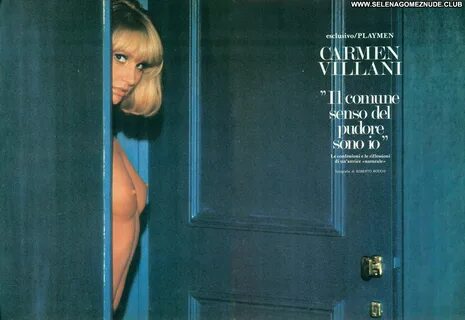 Carmen villani pornostar