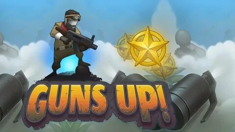 Игра guns up