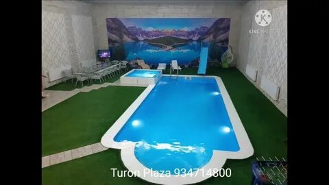 Бассейн в бухаре