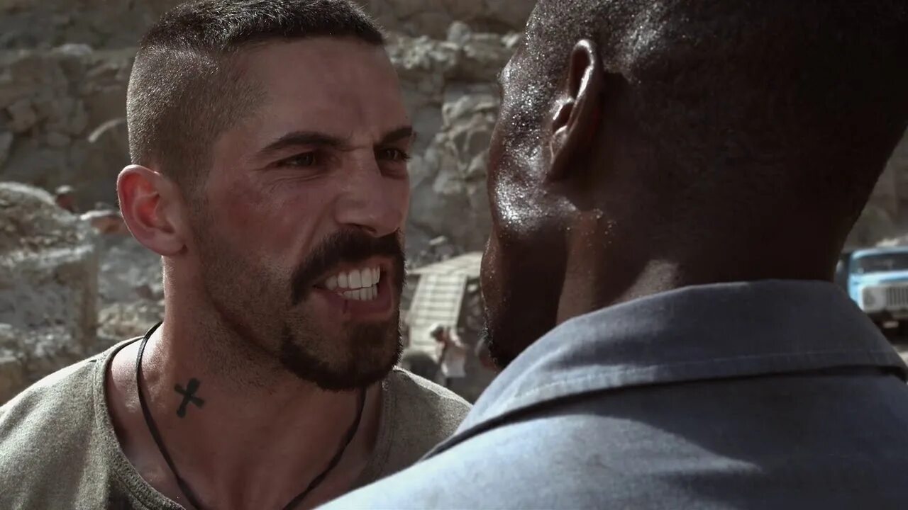 Undisputed 3