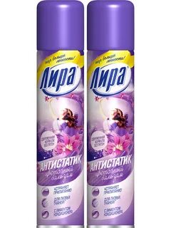 Антистатик для одежды