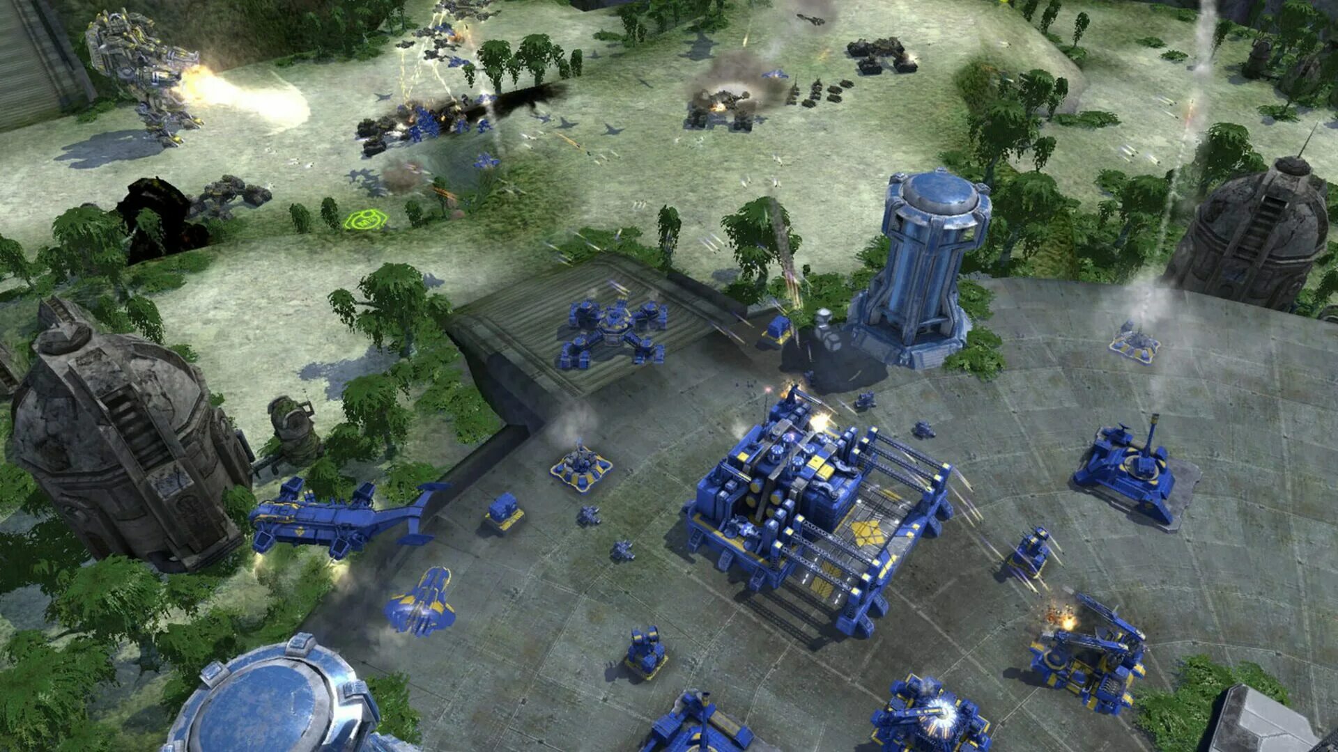 Supreme Commander 2. Supreme Commander RTS. Игра Суприм коммандер 2. Игра Supreme Commander 3. Топовые стратегии