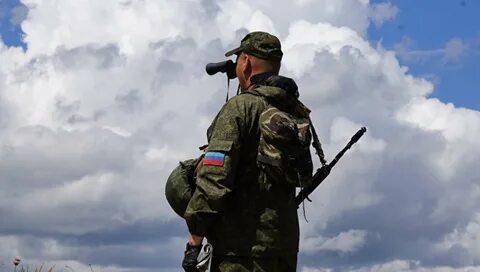 Стоит донбасс