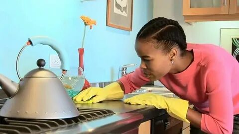 Black cleaning
