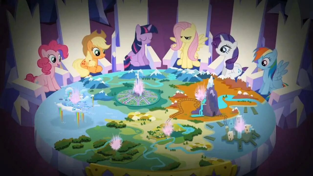 Понивиль игра my little. My little pony: harmony quest. my little pony - миссия гармонии. понивиль игра. игра понивиль для девочек.