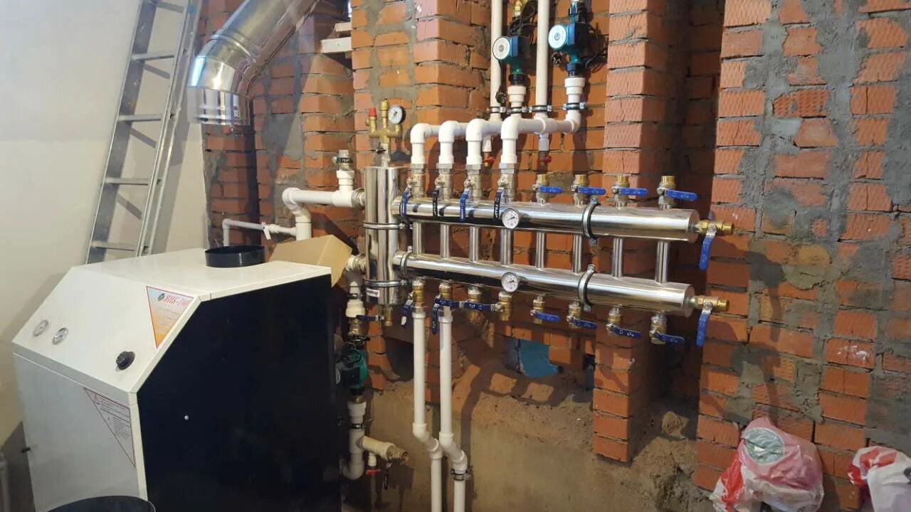 Опрессовка системы отопления. Гидрострелка мнк25 1", ду 25, 2 м3/час, 50 квт me 66391. Гидрострелка север т3. 2. Коллекторный узел квартирный honeywell.