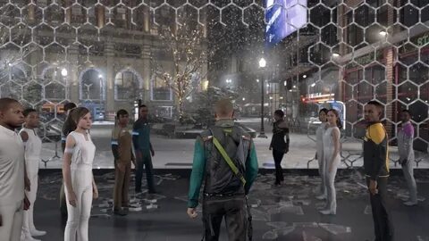 Игра human detroit