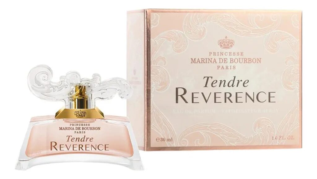 Marina de Bourbon tender reverence 100.