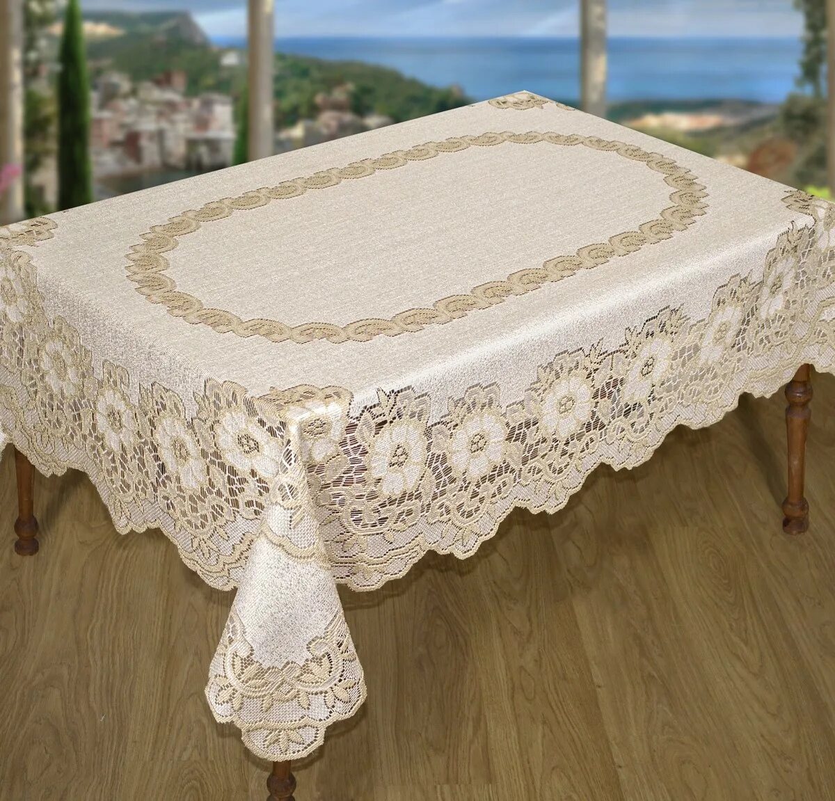 Недорогие скатерти. Недорогие скатерти. Недорогие скатерти. Недорогие скатерти. Скатерть прямоугольная 140x220см tablecloth hongyi.