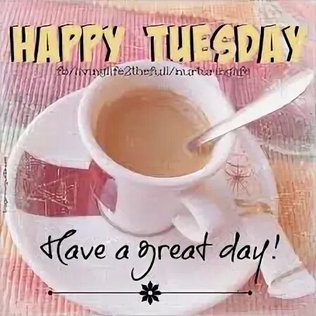 Am tuesday