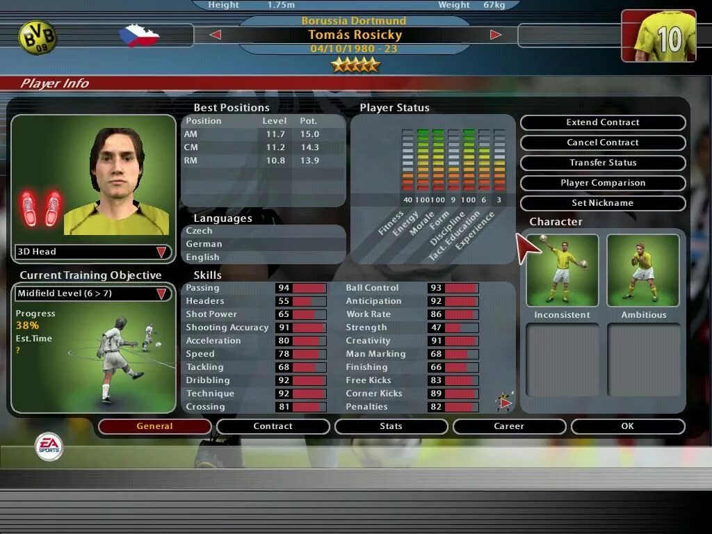 Im better player