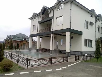 Аушигер горячий гостиница