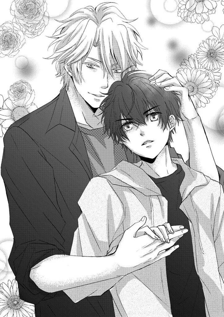 Рэн Кайдо super lovers. Хару и РЕН. РЕН Кайдо. Больше чем возлюбленные РЕН.