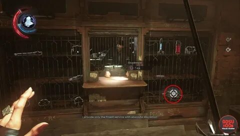 Dishonored 2 руна